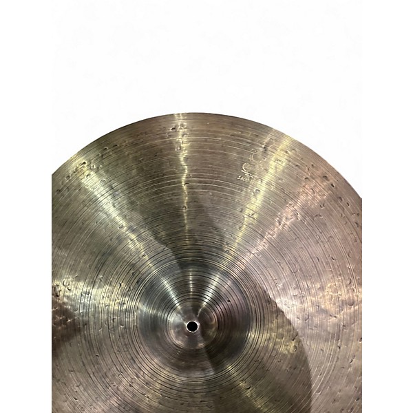 Used Bosphorus Cymbals 21in 1600 ERA RIDE Cymbal