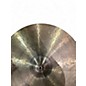 Used Bosphorus Cymbals 21in 1600 ERA RIDE Cymbal