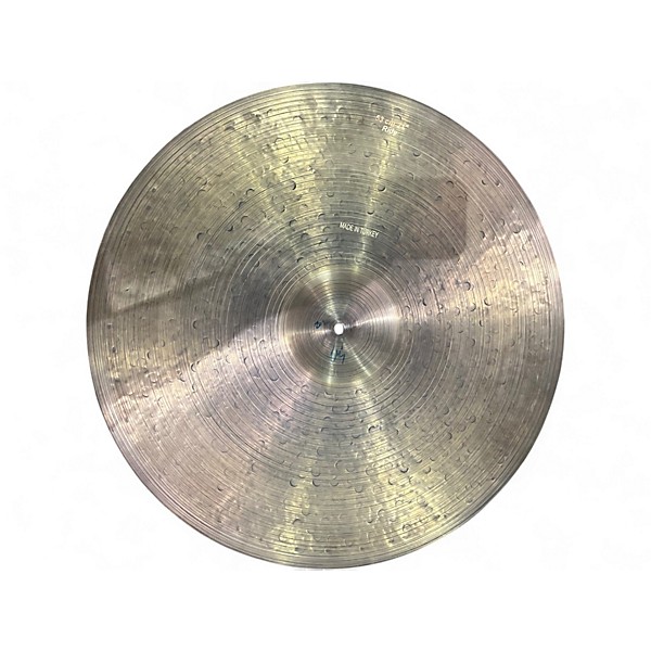 Used Bosphorus Cymbals 21in 1600 ERA RIDE Cymbal