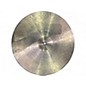 Used Bosphorus Cymbals 21in 1600 ERA RIDE Cymbal