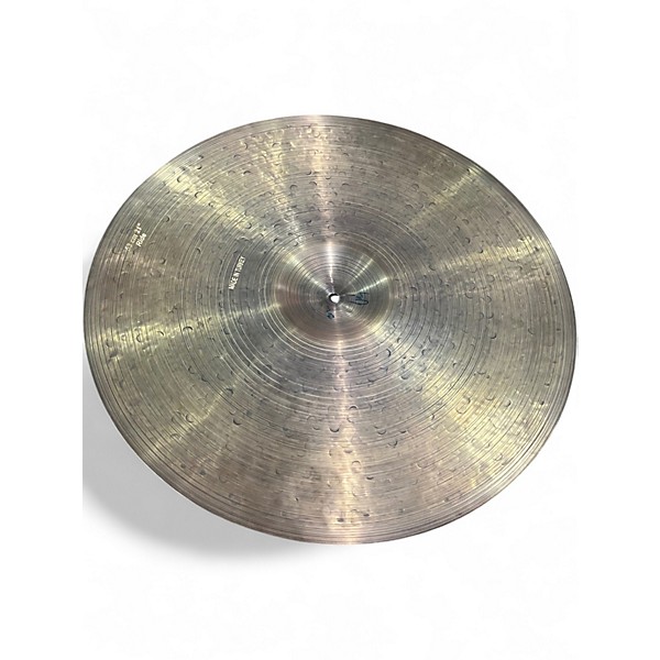 Used Bosphorus Cymbals 21in 1600 ERA RIDE Cymbal