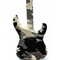 Used ESP E-II M-2 Left Handed Camo Electric Guitar