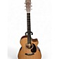 Used Martin GPC16E Natural Acoustic Electric Guitar thumbnail