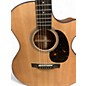 Used Martin GPC16E Natural Acoustic Electric Guitar