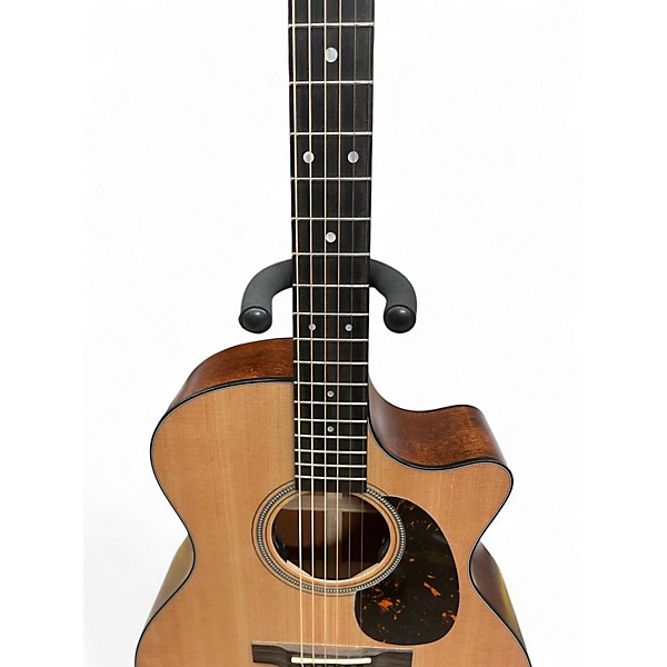 Used Martin GPC16E Natural Acoustic Electric Guitar