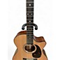 Used Martin GPC16E Natural Acoustic Electric Guitar