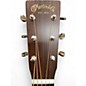Used Martin GPC16E Natural Acoustic Electric Guitar