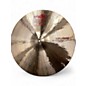 Used Paiste 17in 2002 Thin Crash Cymbal thumbnail