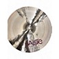 Used Paiste 17in 2002 Thin Crash Cymbal