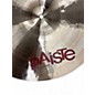 Used Paiste 17in 2002 Thin Crash Cymbal