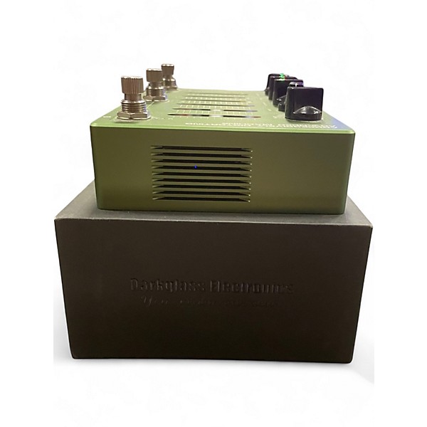 Used Darkglass ADAM Bass Effect Pedal