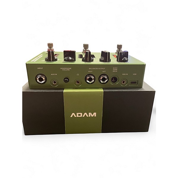 Used Darkglass ADAM Bass Effect Pedal