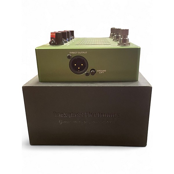 Used Darkglass ADAM Bass Effect Pedal