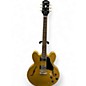 Used Epiphone ES 355 Gold Hollow Body Electric Guitar thumbnail