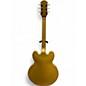 Used Epiphone ES 355 Gold Hollow Body Electric Guitar