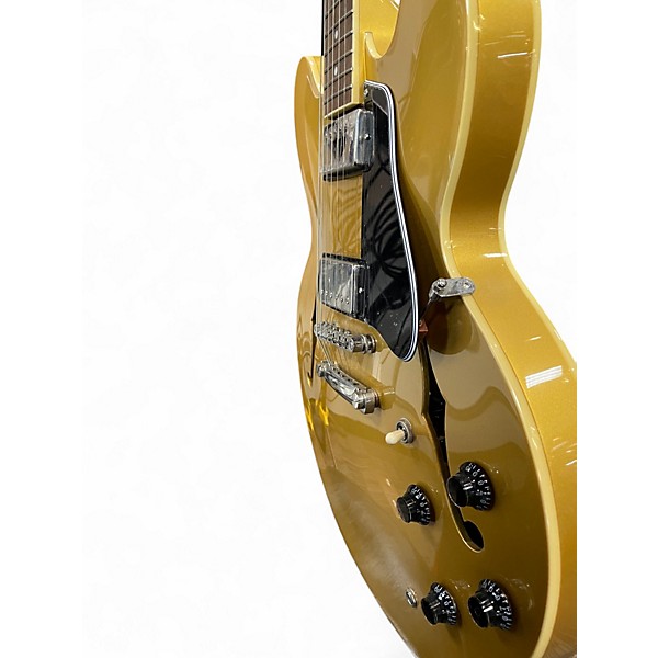 Used Epiphone ES 355 Gold Hollow Body Electric Guitar