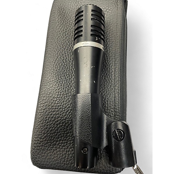 Used Digital Reference DRGX1 Dynamic Microphone