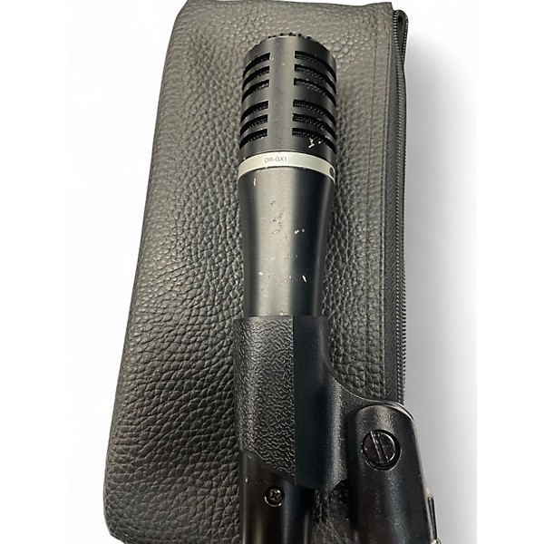 Used Digital Reference DRGX1 Dynamic Microphone