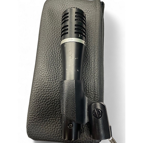 Used Digital Reference DRGX1 Dynamic Microphone