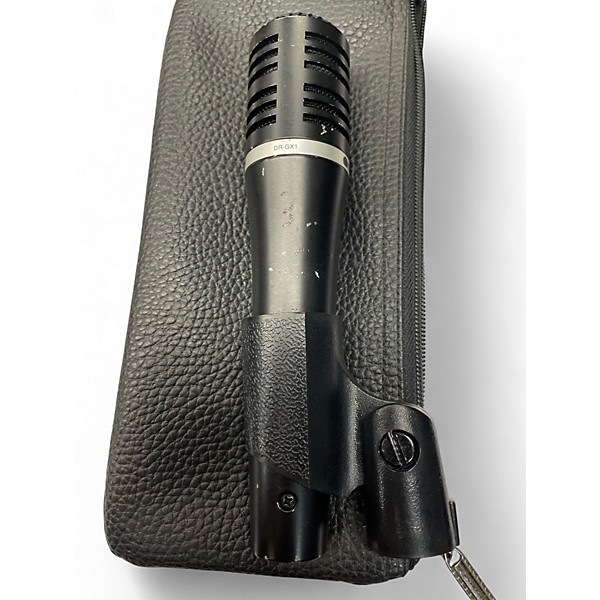 Used Digital Reference DRGX1 Dynamic Microphone