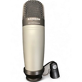 Used Samson C01 Condenser Microphone