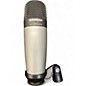 Used Samson C01 Condenser Microphone thumbnail