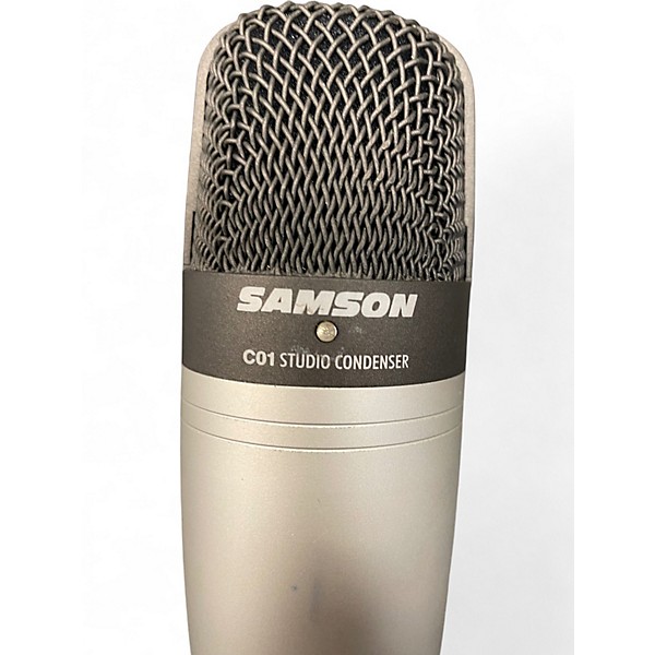Used Samson C01 Condenser Microphone