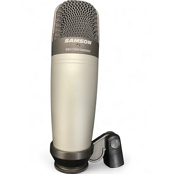 Used Samson C01 Condenser Microphone