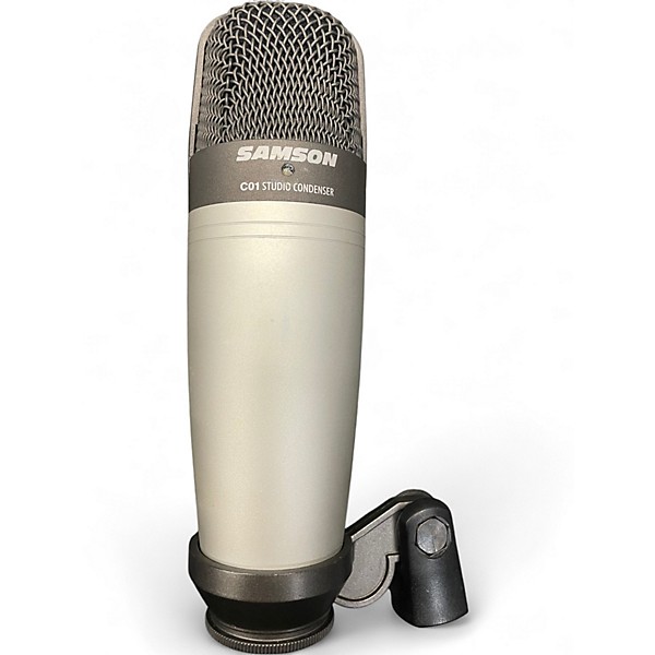 Used Samson C01 Condenser Microphone