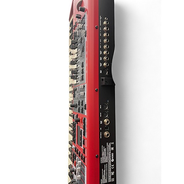 Used Nord STAGE 4 COMPACT 73 Keyboard Workstation