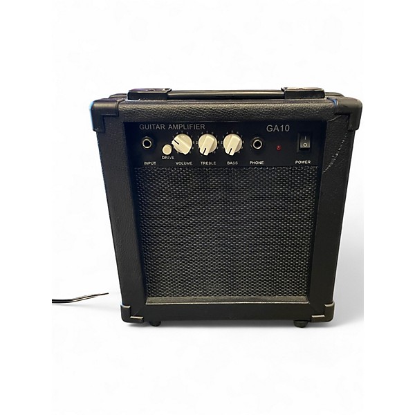 Used Miscellaneous GA10 Battery Powered Amp