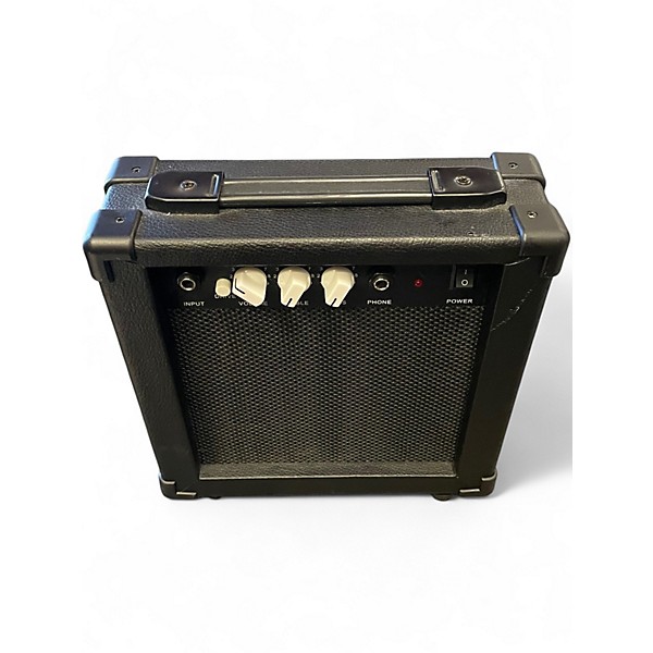 Used Miscellaneous GA10 Battery Powered Amp