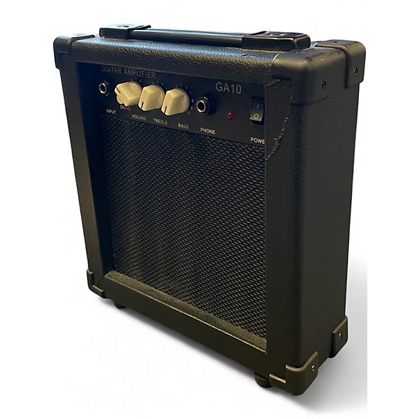 Used Miscellaneous GA10 Battery Powered Amp