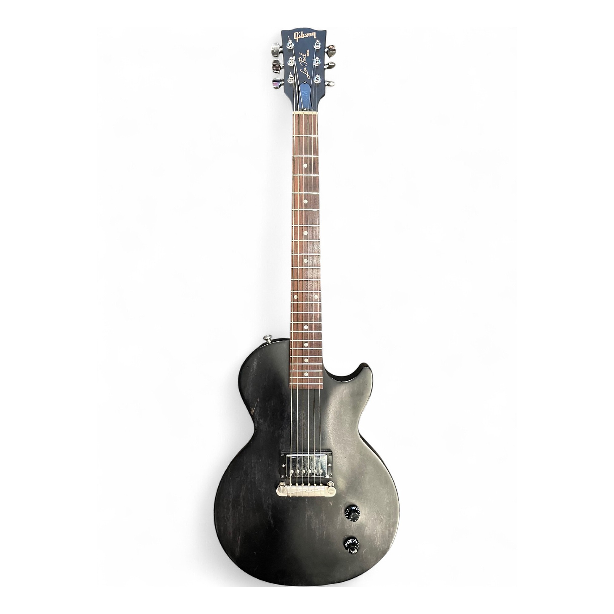 Gibson Les Paul CM ブラック Used Gibson Les Paul CM 2015 Black Solid Body Electric Guitar