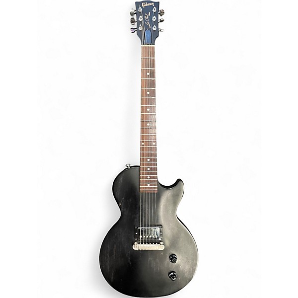 Used Gibson Les Paul CM 2015 Black Solid Body Electric Guitar