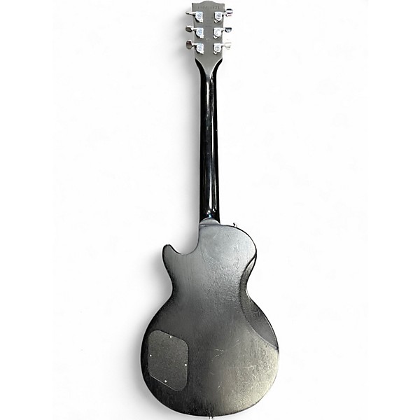 Used Gibson Les Paul CM 2015 Black Solid Body Electric Guitar