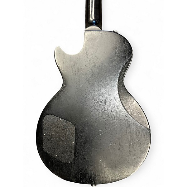 Used Gibson Les Paul CM 2015 Black Solid Body Electric Guitar