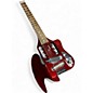 Used Traveler Guitar Speedster Sparkle Wine Red Acoustic Guitar thumbnail
