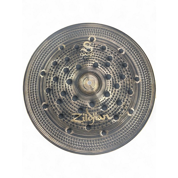 Used Zildjian 18in S Dark china Cymbal