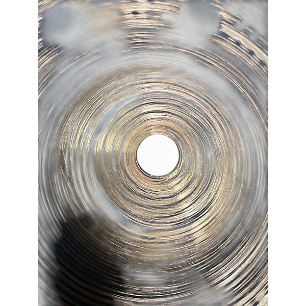Used Zildjian 18in S Dark china Cymbal