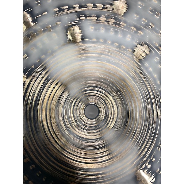 Used Zildjian 18in S Dark china Cymbal
