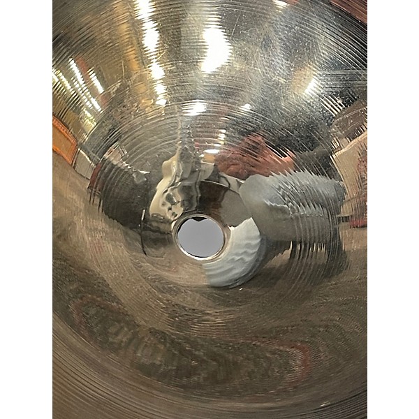Used SABIAN 18in HHX Evolution Ozone Crash Brilliant Cymbal