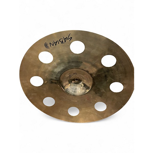 Used SABIAN 18in HHX Evolution Ozone Crash Brilliant Cymbal