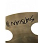 Used SABIAN 18in HHX Evolution Ozone Crash Brilliant Cymbal