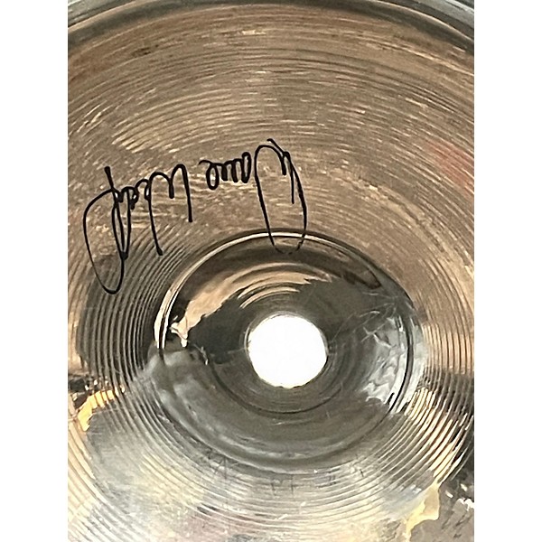 Used SABIAN 18in HHX Evolution Ozone Crash Brilliant Cymbal