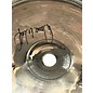 Used SABIAN 18in HHX Evolution Ozone Crash Brilliant Cymbal