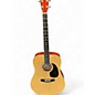 Used 2000 Indiana SCOUT-N Natural Acoustic Guitar thumbnail