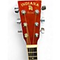 Used 2000 Indiana SCOUT-N Natural Acoustic Guitar