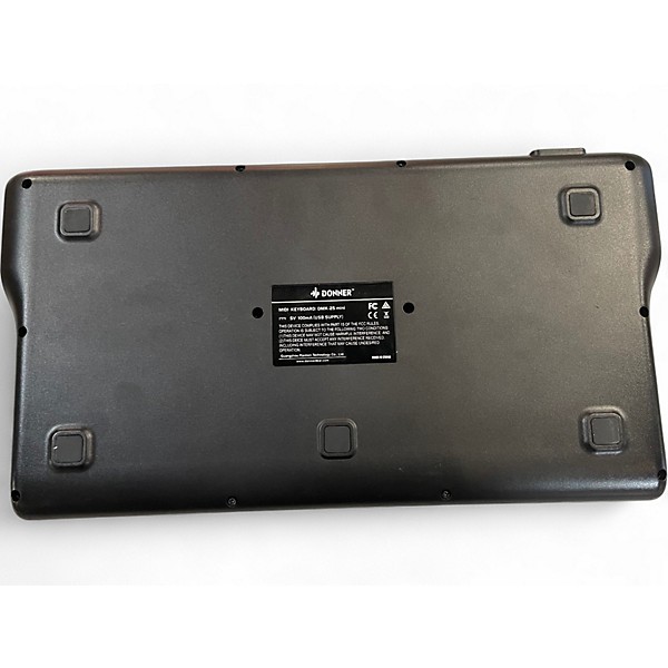 Used Donner DMK25 MIDI Controller