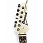 Used Ibanez JEMJR White Solid Body Electric Guitar